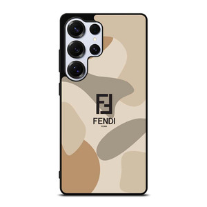 FENDI ROMA CAMO LOGO Samsung Galaxy S25 Ultra Case Cover FENDI ROMA CAMO LOGO Samsung Galaxy S25 Ultra Case Cover
