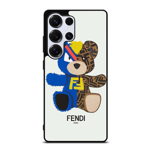 FENDI ROMA LOGO BEAR ICON Samsung Galaxy S25 Ultra Case Cover FENDI ROMA LOGO BEAR ICON Samsung Galaxy S25 Ultra Case Cover