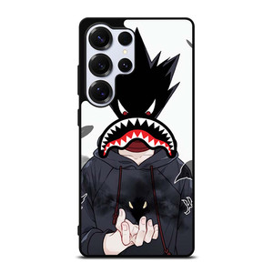 FUMIKAGE MY HERO ACADEMIA X BAPE Samsung Galaxy S25 Ultra Case Cover FUMIKAGE MY HERO ACADEMIA X BAPE Samsung Galaxy S25 Ultra Case Cover