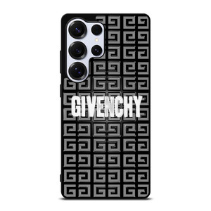 GIVENCHY LOGO EMBLEM BLACK WHITE Samsung Galaxy S25 Ultra Case Cover GIVENCHY LOGO EMBLEM BLACK WHITE Samsung Galaxy S25 Ultra Case Cover