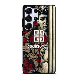 GIVENCHY PARIS ART LOGO STATUE Samsung Galaxy S25 Ultra Case Cover GIVENCHY PARIS ART LOGO STATUE Samsung Galaxy S25 Ultra Case Cover