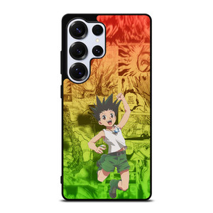 GON FREECSS HUNTER X HUNTER ANIME Samsung Galaxy S25 Ultra Case Cover GON FREECSS HUNTER X HUNTER ANIME Samsung Galaxy S25 Ultra Case Cover