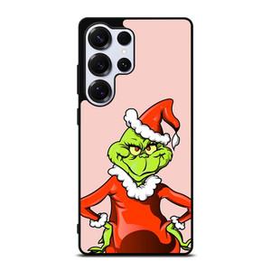 GRINCH STOLE CHRISTMAS Samsung Galaxy S25 Ultra Case Cover GRINCH STOLE CHRISTMAS Samsung Galaxy S25 Ultra Case Cover