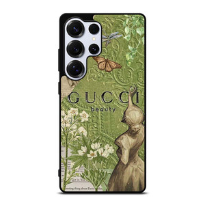 GUCCI BEAUTY BUTTERFLY Samsung Galaxy S25 Ultra Case Cover GUCCI BEAUTY BUTTERFLY Samsung Galaxy S25 Ultra Case Cover