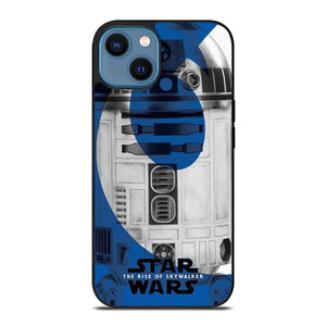 R2-D2 STAR WARS RISE OF SKYWALKER iPhone 14 Case Cover R2-D2 STAR WARS RISE OF SKYWALKER iPhone 14 Case Cover