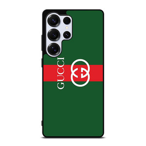 GUCCI GREEN ICON LOGO EMBLEM Samsung Galaxy S25 Ultra Case Cover GUCCI GREEN ICON LOGO EMBLEM Samsung Galaxy S25 Ultra Case Cover