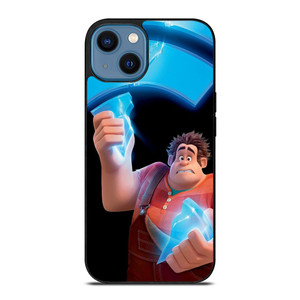 RALPH BREAKS THE INTERNET DISNEY iPhone 14 Case Cover RALPH BREAKS THE INTERNET DISNEY iPhone 14 Case Cover