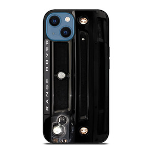 RANGE ROVER CAR GRILL iPhone 14 Case Cover RANGE ROVER CAR GRILL iPhone 14 Case Cover