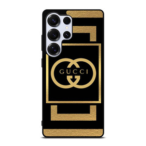 GUCCI LOGO GOLD Samsung Galaxy S25 Ultra Case Cover GUCCI LOGO GOLD Samsung Galaxy S25 Ultra Case Cover
