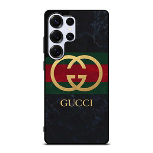 GUCCI LOGO MARBLE PATTERN Samsung Galaxy S25 Ultra Case Cover GUCCI LOGO MARBLE PATTERN Samsung Galaxy S25 Ultra Case Cover