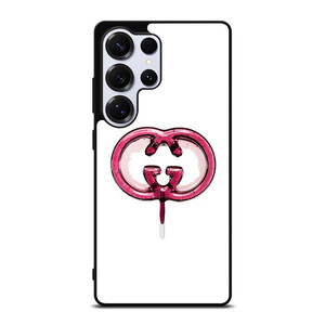 GUCCI LOGO MELTING CANDY ICON Samsung Galaxy S25 Ultra Case Cover GUCCI LOGO MELTING CANDY ICON Samsung Galaxy S25 Ultra Case Cover