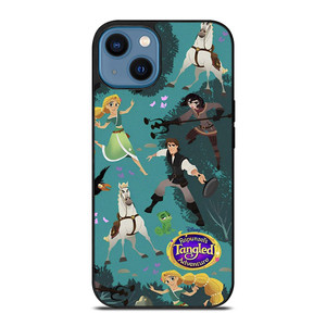 RAPUNZEL'S TANGLED ADVENTURE iPhone 14 Case Cover RAPUNZEL'S TANGLED ADVENTURE iPhone 14 Case Cover
