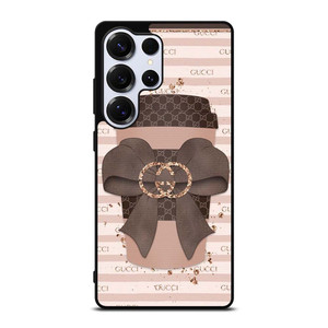 GUCCI LOGO RIBBON CUP Samsung Galaxy S25 Ultra Case Cover GUCCI LOGO RIBBON CUP Samsung Galaxy S25 Ultra Case Cover