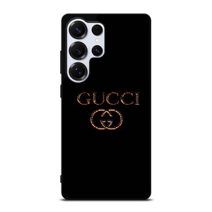 GUCCI LOGO ROSE GOLD ICON EMBLEM Samsung Galaxy S25 Ultra Case Cover GUCCI LOGO ROSE GOLD ICON EMBLEM Samsung Galaxy S25 Ultra Case Cover