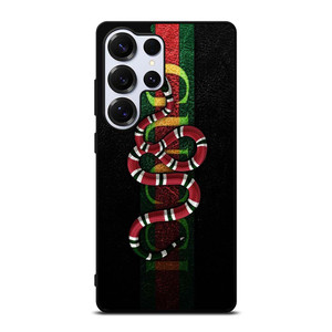 GUCCI LOGO SNAKE SYMBOL ICON Samsung Galaxy S25 Ultra Case Cover GUCCI LOGO SNAKE SYMBOL ICON Samsung Galaxy S25 Ultra Case Cover