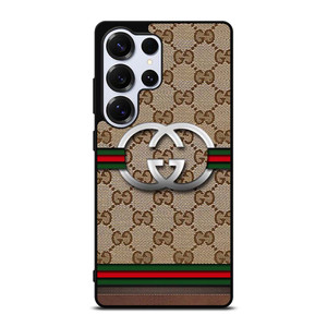 GUCCI LOGO STRIPE 2 Samsung Galaxy S25 Ultra Case Cover GUCCI LOGO STRIPE 2 Samsung Galaxy S25 Ultra Case Cover
