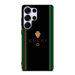GUCCI LOGO STRIPE Samsung Galaxy S25 Ultra Case Cover GUCCI LOGO STRIPE Samsung Galaxy S25 Ultra Case Cover
