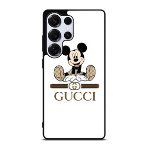 GUCCI LOGO X MICKEY MOUSE DISNEY Samsung Galaxy S25 Ultra Case Cover GUCCI LOGO X MICKEY MOUSE DISNEY Samsung Galaxy S25 Ultra Case Cover