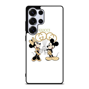 GUCCI MICKEY MINNIE MOUSE BALLOON Samsung Galaxy S25 Ultra Case Cover GUCCI MICKEY MINNIE MOUSE BALLOON Samsung Galaxy S25 Ultra Case Cover