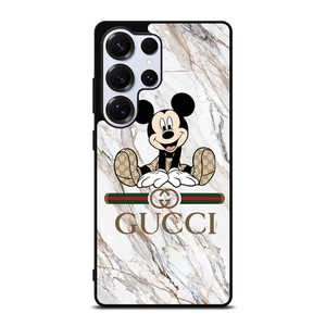 GUCCI MICKEY MOUSE Samsung Galaxy S25 Ultra Case Cover GUCCI MICKEY MOUSE Samsung Galaxy S25 Ultra Case Cover