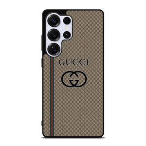 GUCCI PATTERN LOGO ICON Samsung Galaxy S25 Ultra Case Cover GUCCI PATTERN LOGO ICON Samsung Galaxy S25 Ultra Case Cover