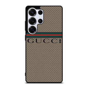 GUCCI PATTERN STRIPE Samsung Galaxy S25 Ultra Case Cover GUCCI PATTERN STRIPE Samsung Galaxy S25 Ultra Case Cover