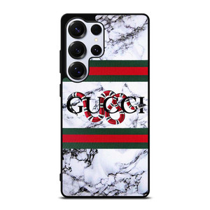 GUCCI SNAKE MARBLE LOGO Samsung Galaxy S25 Ultra Case Cover GUCCI SNAKE MARBLE LOGO Samsung Galaxy S25 Ultra Case Cover
