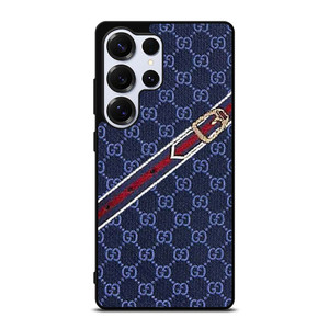 GUCCI TIE PATTERN Samsung Galaxy S25 Ultra Case Cover GUCCI TIE PATTERN Samsung Galaxy S25 Ultra Case Cover