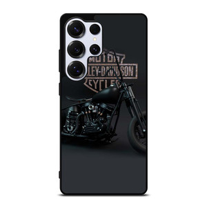 HARLEY DAVIDSON CUSTOM BOBBER Samsung Galaxy S25 Ultra Case Cover HARLEY DAVIDSON CUSTOM BOBBER Samsung Galaxy S25 Ultra Case Cover