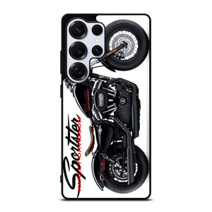 HARLEY DAVIDSON CUSTOM SPORTSTER Samsung Galaxy S25 Ultra Case Cover HARLEY DAVIDSON CUSTOM SPORTSTER Samsung Galaxy S25 Ultra Case Cover