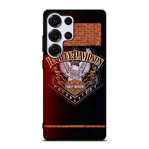HARLEY DAVIDSON EAGLE BADGE Samsung Galaxy S25 Ultra Case Cover HARLEY DAVIDSON EAGLE BADGE Samsung Galaxy S25 Ultra Case Cover