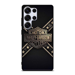 HARLEY DAVIDSON EMBLEM LOGO Samsung Galaxy S25 Ultra Case Cover HARLEY DAVIDSON EMBLEM LOGO Samsung Galaxy S25 Ultra Case Cover