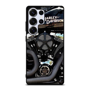HARLEY DAVIDSON ENGINE Samsung Galaxy S25 Ultra Case Cover HARLEY DAVIDSON ENGINE Samsung Galaxy S25 Ultra Case Cover