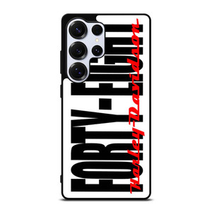 HARLEY DAVIDSON FORTY EIGHT LOGO Samsung Galaxy S25 Ultra Case Cover HARLEY DAVIDSON FORTY EIGHT LOGO Samsung Galaxy S25 Ultra Case Cover