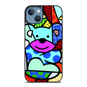 ROMERO BRITTO KOALA iPhone 13 Case Cover ROMERO BRITTO KOALA iPhone 13 Case Cover