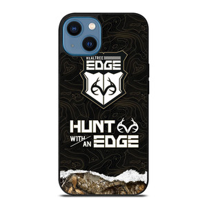 REALTREE EDGE HUNTING LOGO iPhone 14 Case Cover REALTREE EDGE HUNTING LOGO iPhone 14 Case Cover