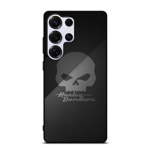 HARLEY DAVIDSON LOGO SKULL 3 Samsung Galaxy S25 Ultra Case Cover HARLEY DAVIDSON LOGO SKULL 3 Samsung Galaxy S25 Ultra Case Cover