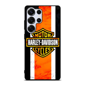 HARLEY DAVIDSON MARBLE LOGO Samsung Galaxy S25 Ultra Case Cover HARLEY DAVIDSON MARBLE LOGO Samsung Galaxy S25 Ultra Case Cover
