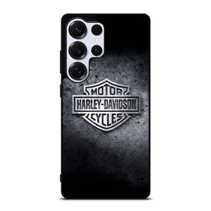 HARLEY DAVIDSON METAL LOGO Samsung Galaxy S25 Ultra Case Cover HARLEY DAVIDSON METAL LOGO Samsung Galaxy S25 Ultra Case Cover