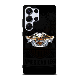 HARLEY DAVIDSON MOTOR EAGLE LOGO Samsung Galaxy S25 Ultra Case Cover HARLEY DAVIDSON MOTOR EAGLE LOGO Samsung Galaxy S25 Ultra Case Cover