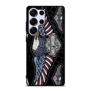 HARLEY DAVIDSON MOTORCYCLE LOGO EAGLE Samsung Galaxy S25 Ultra Case Cover HARLEY DAVIDSON MOTORCYCLE LOGO EAGLE Samsung Galaxy S25 Ultra Case Cover