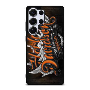HARLEY DAVIDSON MOTORCYCLES LOGO Samsung Galaxy S25 Ultra Case Cover HARLEY DAVIDSON MOTORCYCLES LOGO Samsung Galaxy S25 Ultra Case Cover