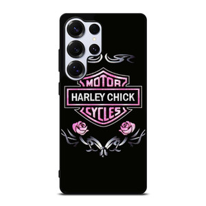 HARLEY DAVIDSON PINK LOGO Samsung Galaxy S25 Ultra Case Cover HARLEY DAVIDSON PINK LOGO Samsung Galaxy S25 Ultra Case Cover