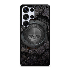 HARLEY DAVIDSON SKULL LOGO Samsung Galaxy S25 Ultra Case Cover HARLEY DAVIDSON SKULL LOGO Samsung Galaxy S25 Ultra Case Cover