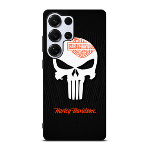 HARLEY DAVIDSON THE PUNISHER LOGO Samsung Galaxy S25 Ultra Case Cover HARLEY DAVIDSON THE PUNISHER LOGO Samsung Galaxy S25 Ultra Case Cover