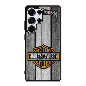 HARLEY DAVIDSON WOODEN LOGO Samsung Galaxy S25 Ultra Case Cover HARLEY DAVIDSON WOODEN LOGO Samsung Galaxy S25 Ultra Case Cover