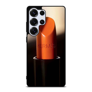 HERMES LIPSTICK Samsung Galaxy S25 Ultra Case Cover HERMES LIPSTICK Samsung Galaxy S25 Ultra Case Cover