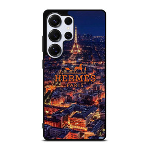 HERMES PARIS CITY LOGO Samsung Galaxy S25 Ultra Case Cover HERMES PARIS CITY LOGO Samsung Galaxy S25 Ultra Case Cover