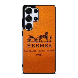 HERMES PARIS LOGO FAUBOURG SAINT-HONORE Samsung Galaxy S25 Ultra Case Cover HERMES PARIS LOGO FAUBOURG SAINT-HONORE Samsung Galaxy S25 Ultra Case Cover