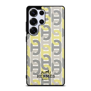 HERMES PARIS LOGO PATTERN Samsung Galaxy S25 Ultra Case Cover HERMES PARIS LOGO PATTERN Samsung Galaxy S25 Ultra Case Cover